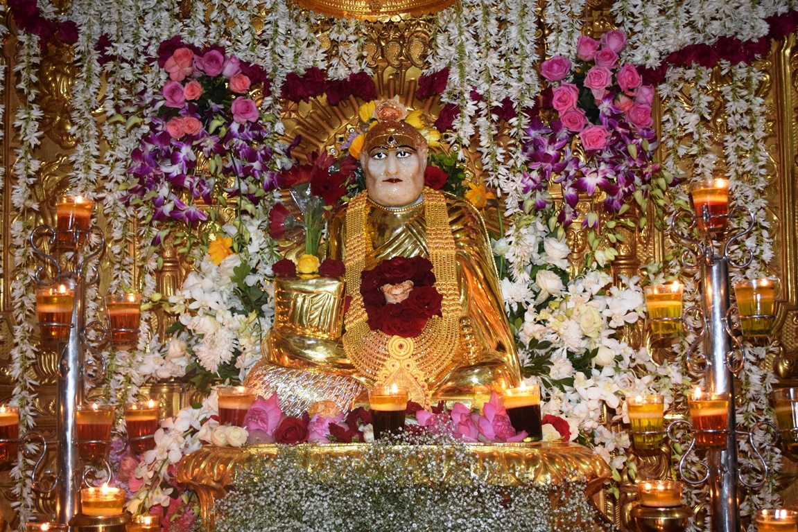 Dada Gurudev Samadhi Mandir
