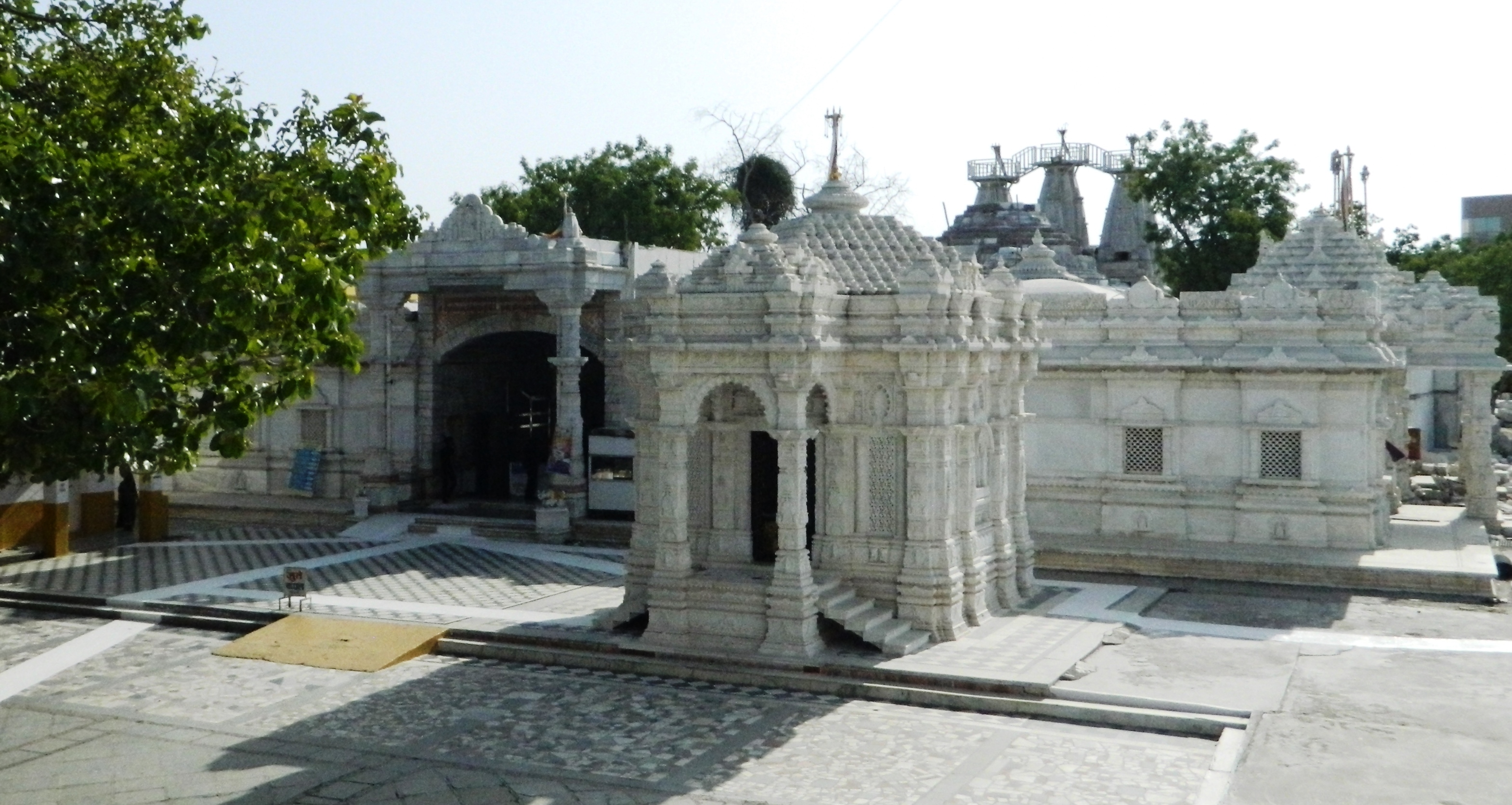 Other Samadhi Mandir